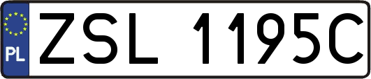 ZSL1195C