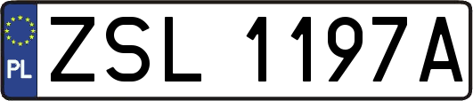 ZSL1197A