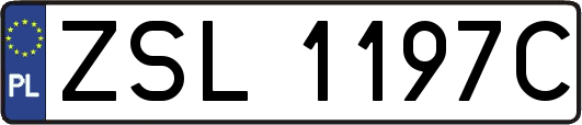 ZSL1197C