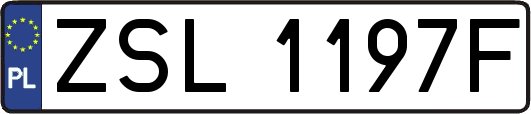 ZSL1197F