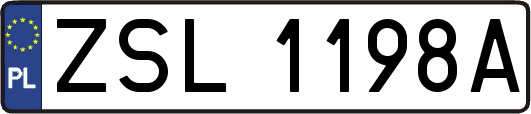 ZSL1198A