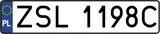ZSL1198C