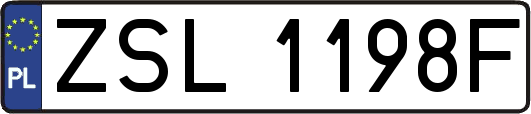 ZSL1198F