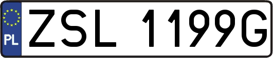 ZSL1199G