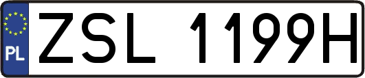 ZSL1199H