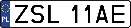 ZSL11AE