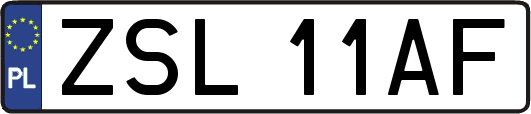 ZSL11AF