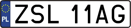 ZSL11AG