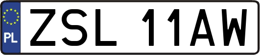ZSL11AW