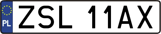 ZSL11AX