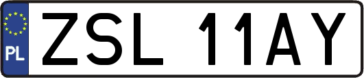 ZSL11AY