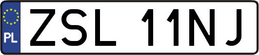 ZSL11NJ