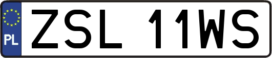 ZSL11WS