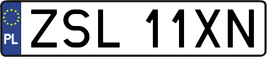 ZSL11XN