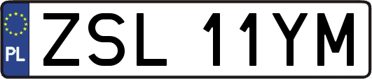 ZSL11YM