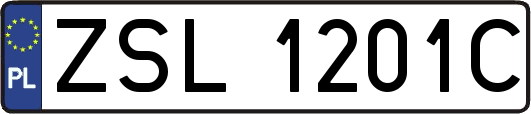 ZSL1201C