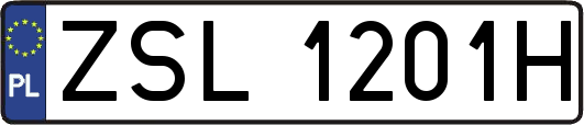 ZSL1201H