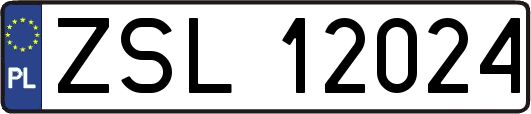 ZSL12024