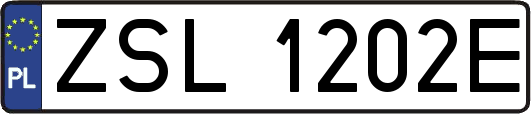 ZSL1202E