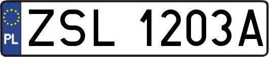 ZSL1203A