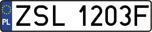 ZSL1203F
