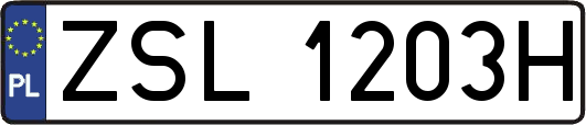 ZSL1203H