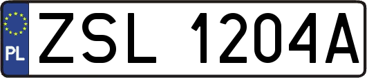 ZSL1204A