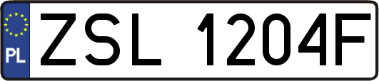 ZSL1204F