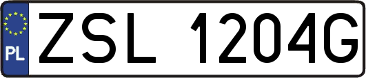 ZSL1204G