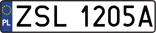 ZSL1205A