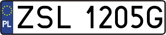 ZSL1205G