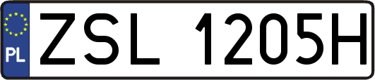 ZSL1205H
