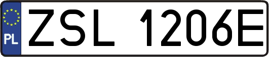 ZSL1206E