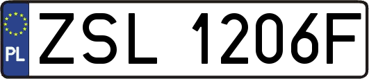 ZSL1206F