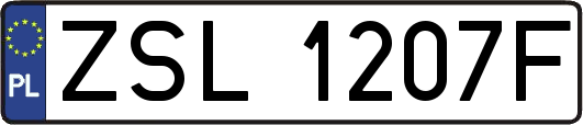 ZSL1207F