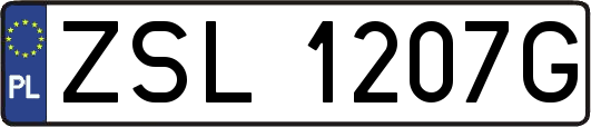 ZSL1207G