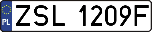 ZSL1209F
