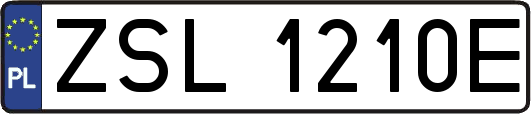 ZSL1210E
