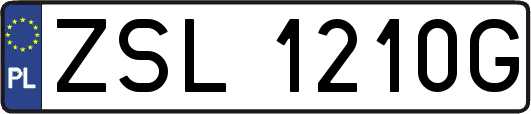 ZSL1210G