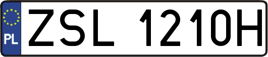 ZSL1210H