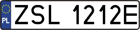 ZSL1212E