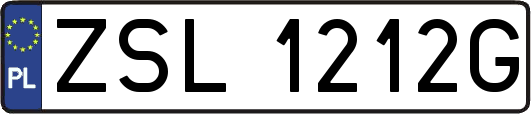 ZSL1212G