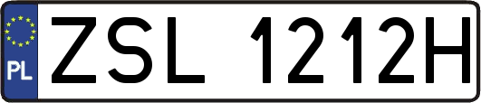 ZSL1212H