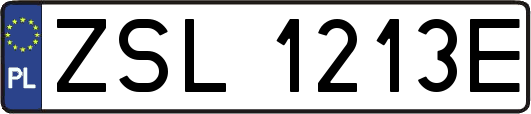 ZSL1213E