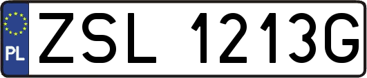 ZSL1213G