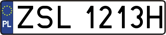 ZSL1213H