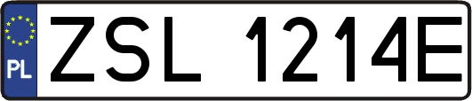 ZSL1214E