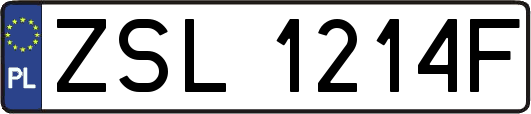 ZSL1214F