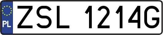 ZSL1214G