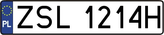 ZSL1214H